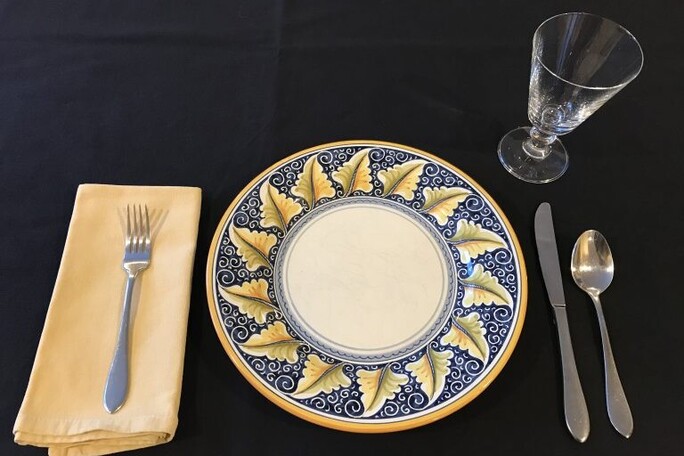 Proper Table Setting 101 Everything, How To Set Your Table For Dinner
