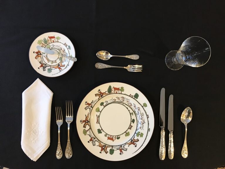 Proper Table Setting 101 Everything, How Do You Set A Proper Table With Silverware