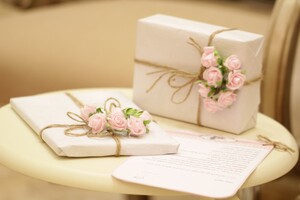 Wedding Guests and Gifts