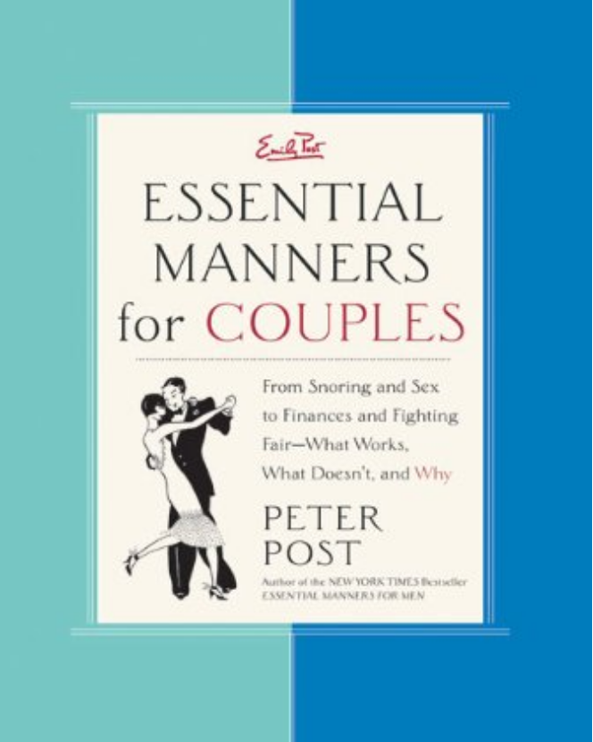 Essential Manners for Couples