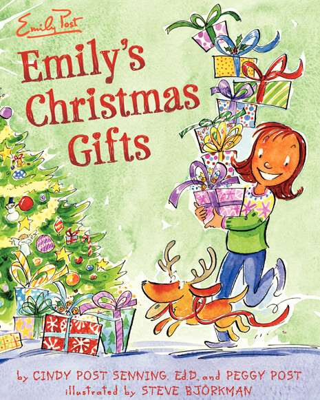 Emily’s Sharing and Caring Book