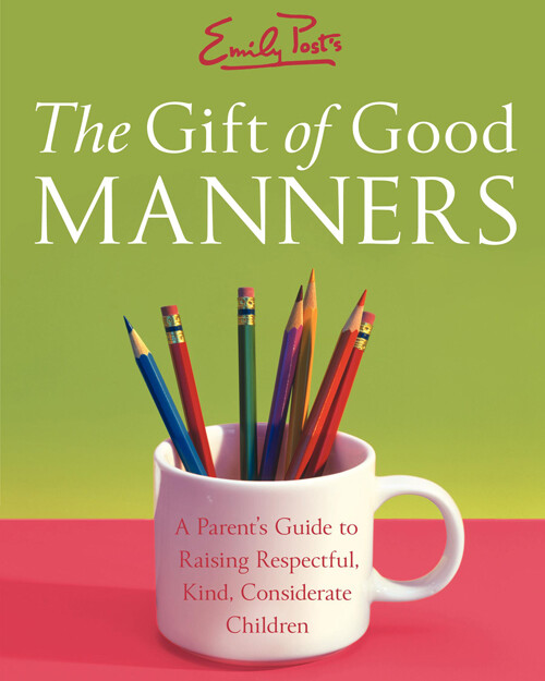 Five-Step Children's Manners Makeover for the Holidays: Step 3 Gifts You Don't Wrap