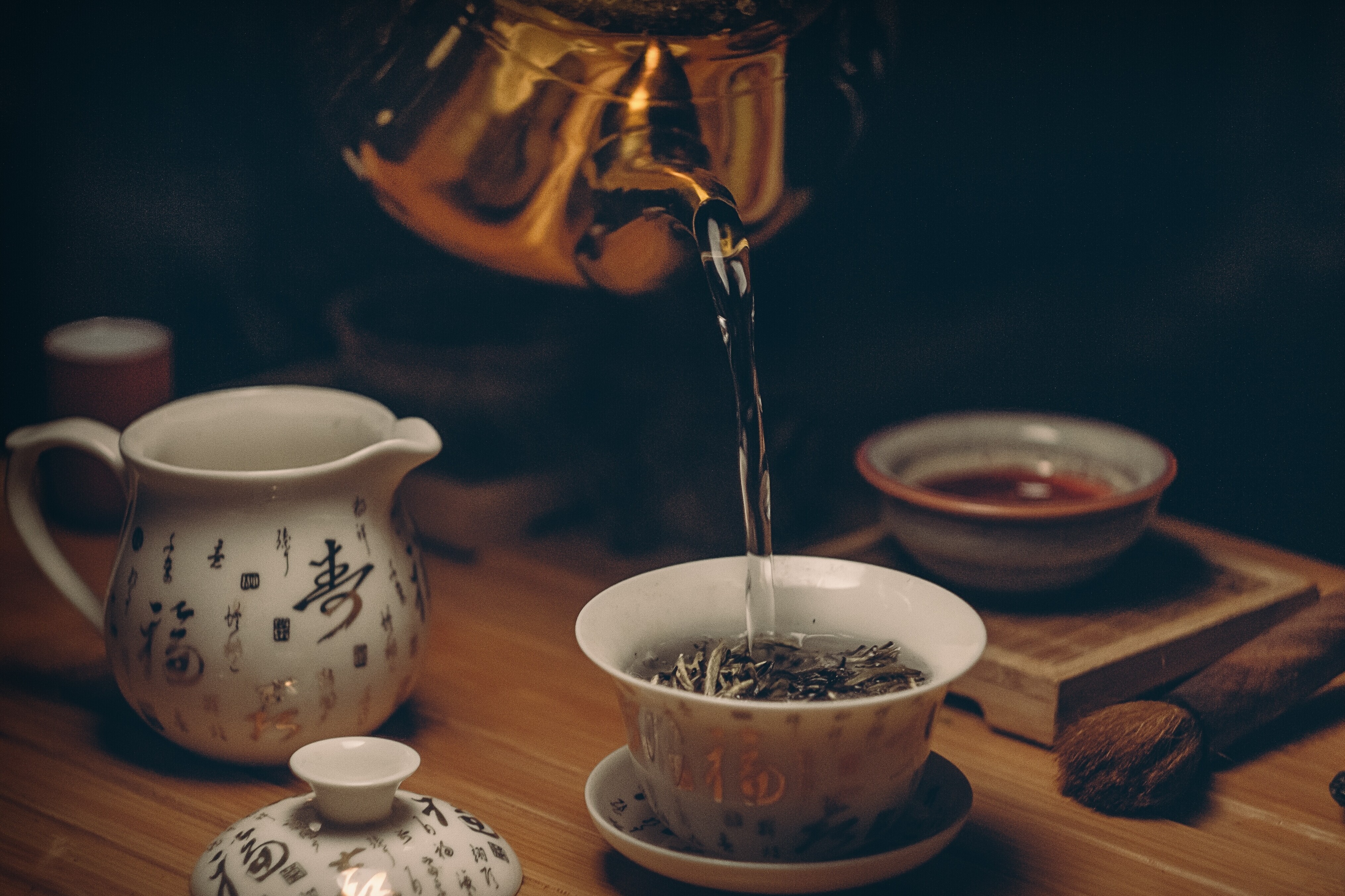 ancient chinese tea