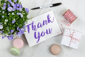 How Not To Write A Thank-You Note: Tips And Etiquette