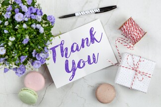 Complete Guide to Writing Thank You Notes