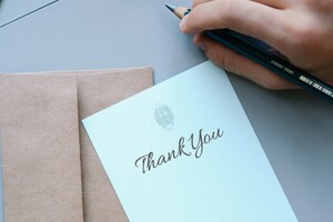 Emily Post's Complete Guide to Writing Thank You Notes — Emily Post