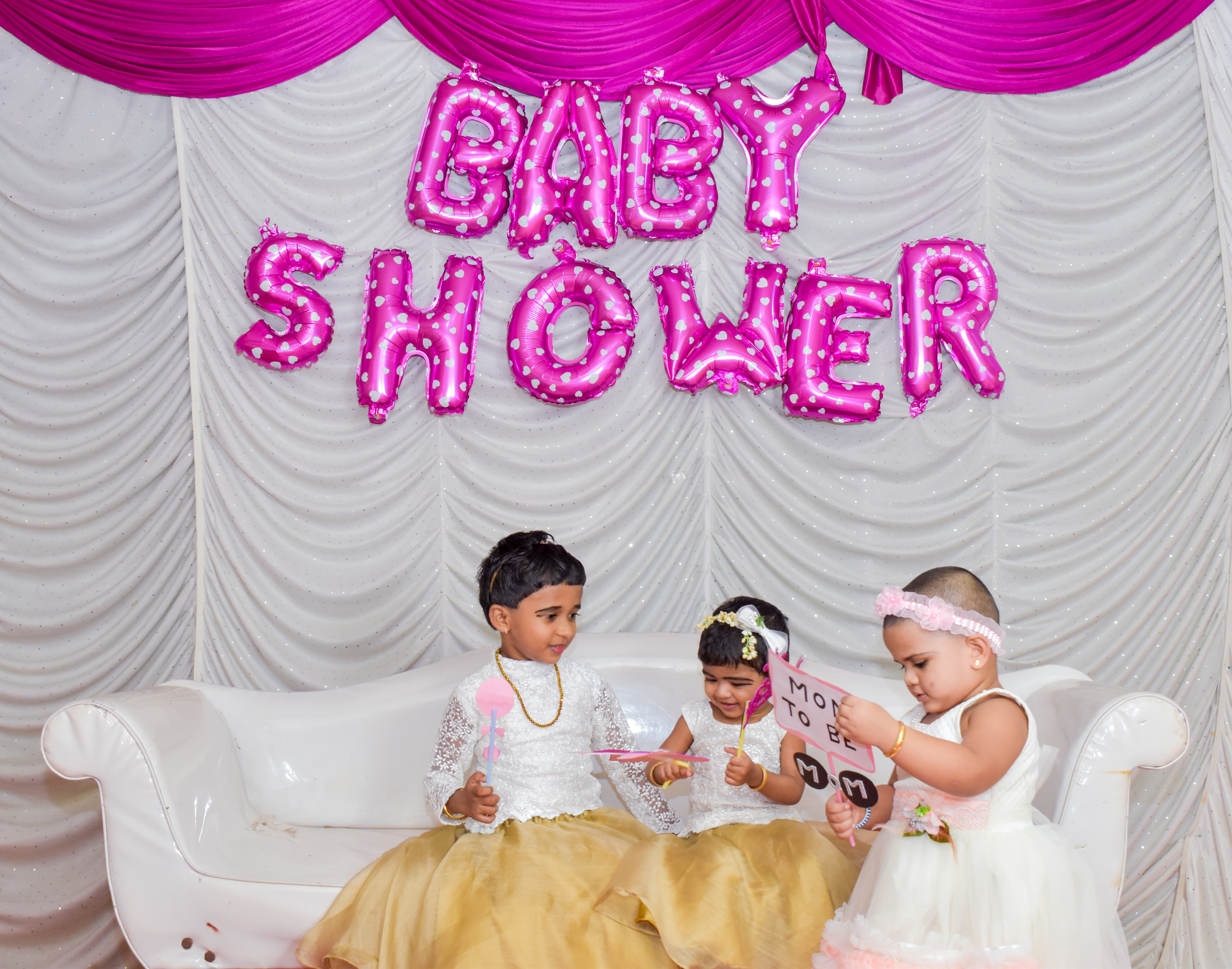 Baby Showers - Lieu De Grace