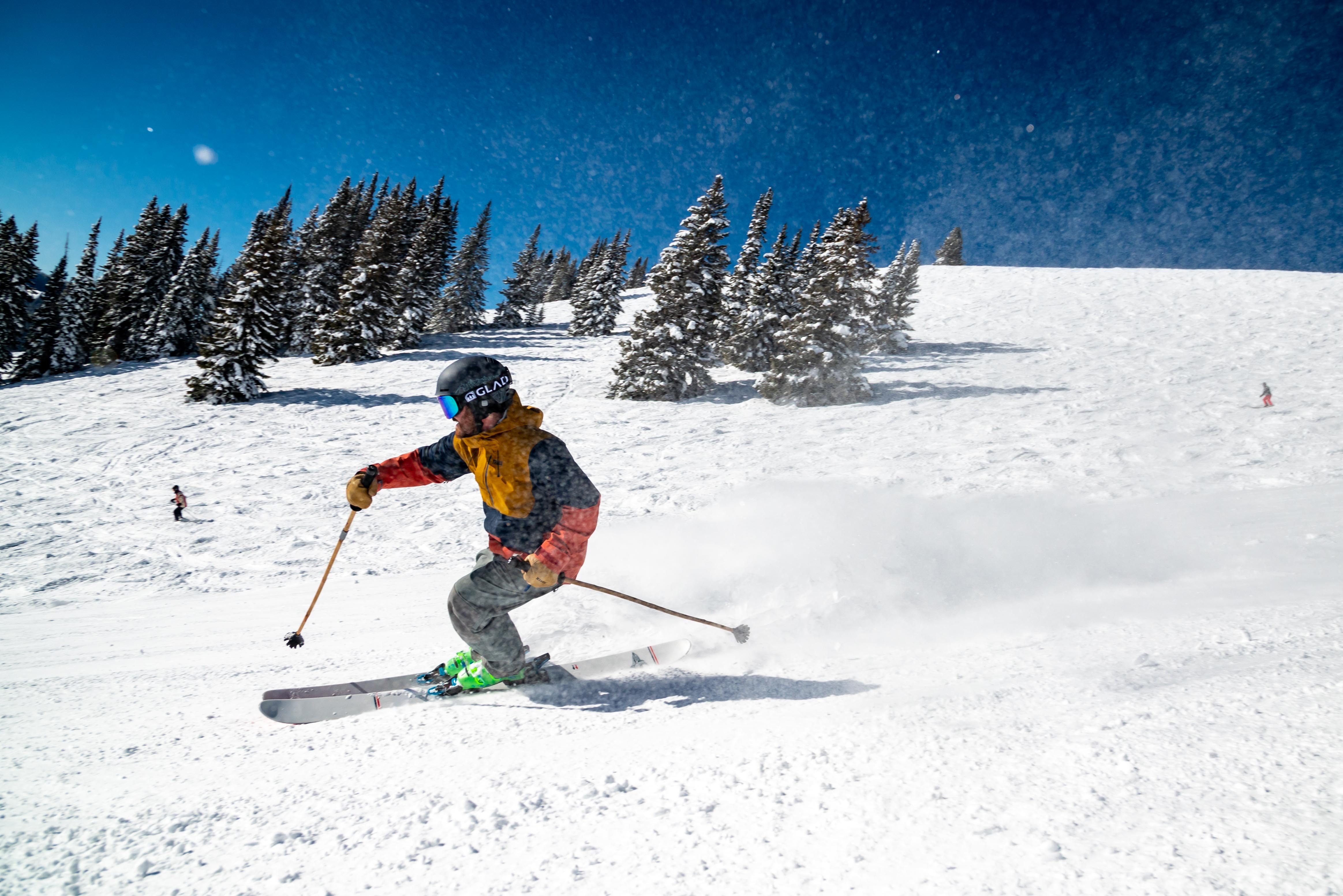 Fit To Ski. Fitness tips for skiers. part 2