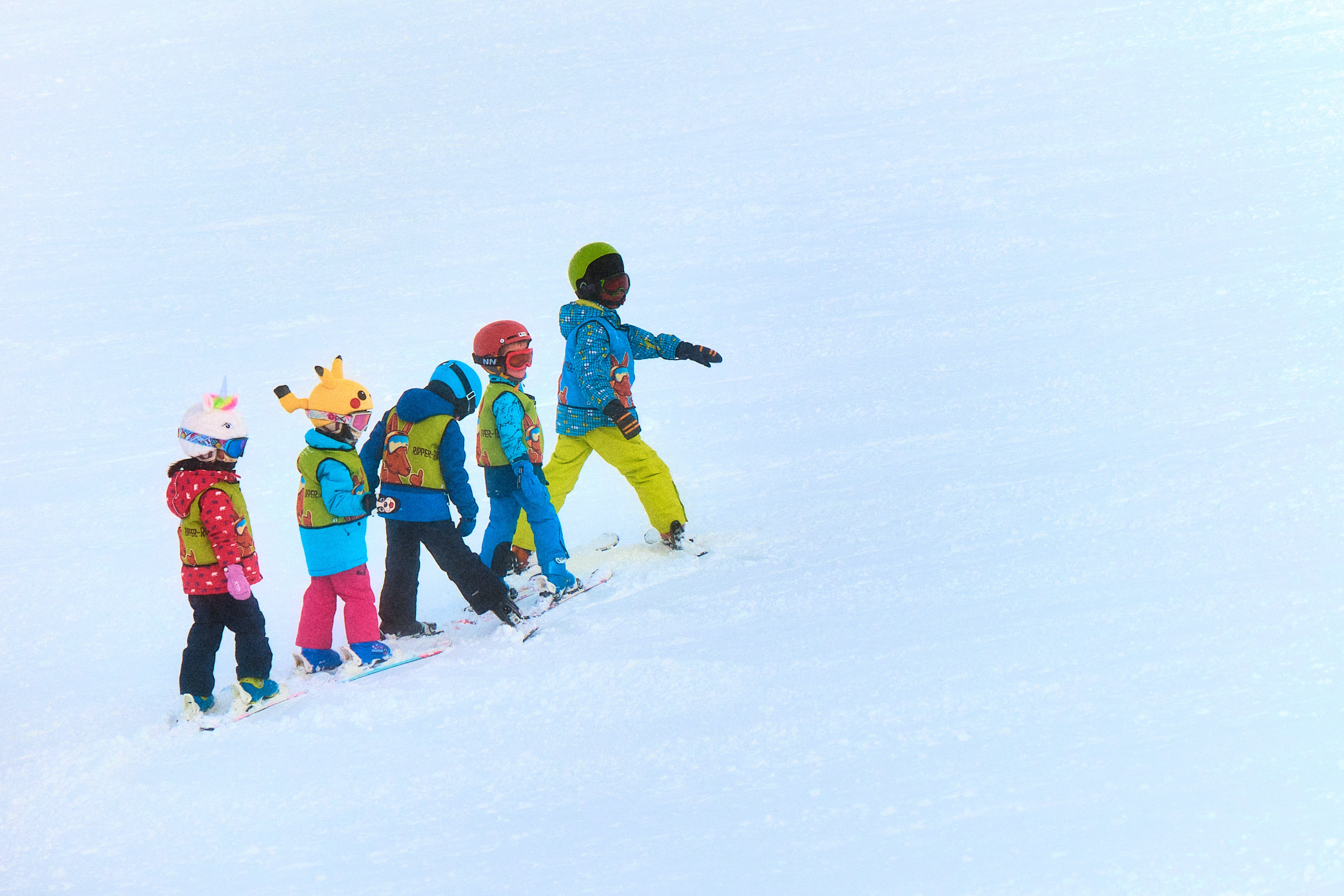 Skiing Etiquette Tips — Emily Post