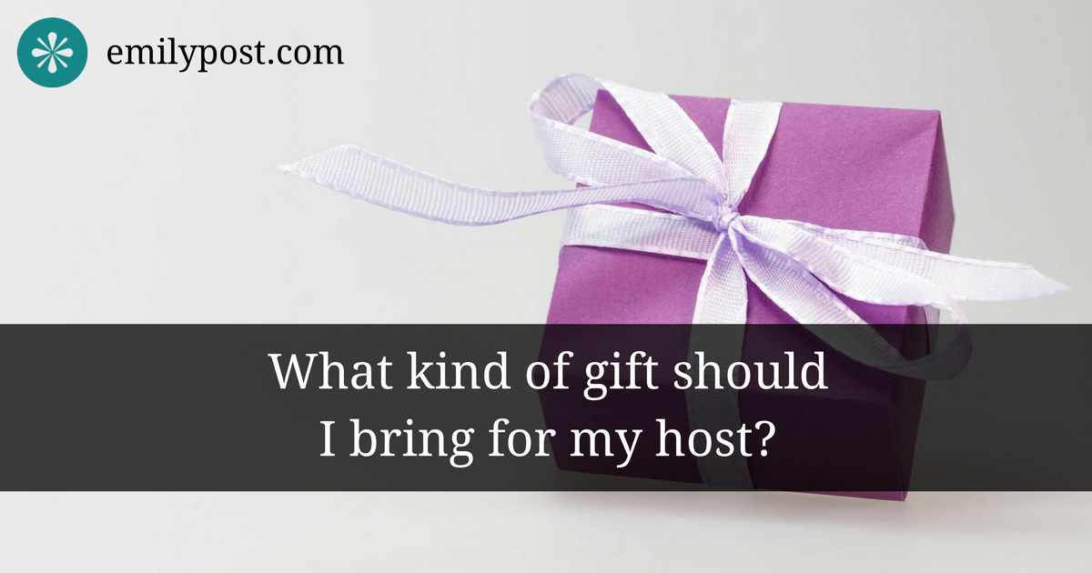 What Do I Write in My Gift Message? – Minny & Paul