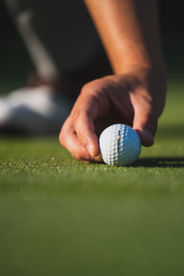 Breaking Gender Norms: Can a Man Play with a Ladies Golf Ball?