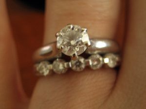 Rings widows etiquette wedding and Ten Basics