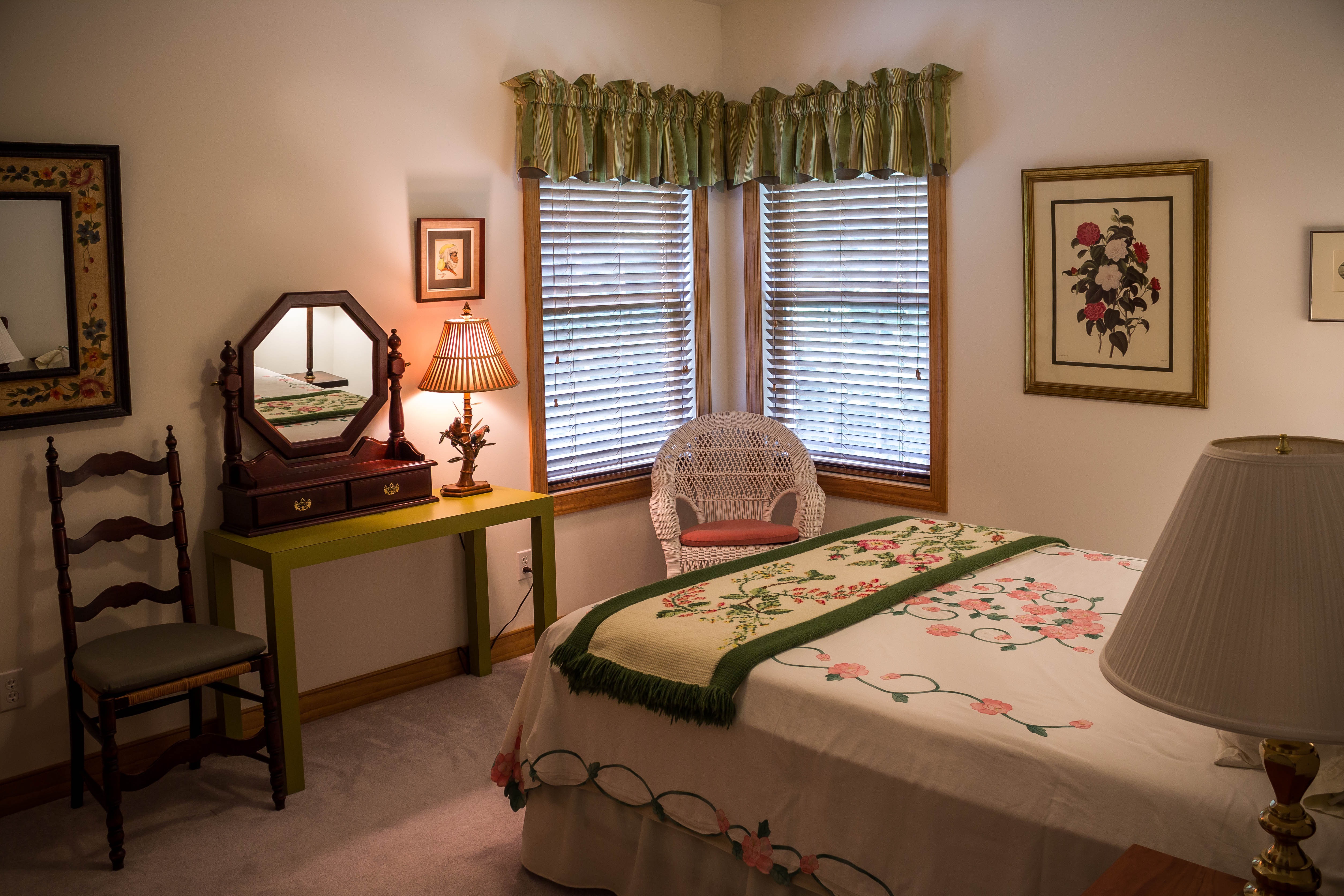 guest bedroom