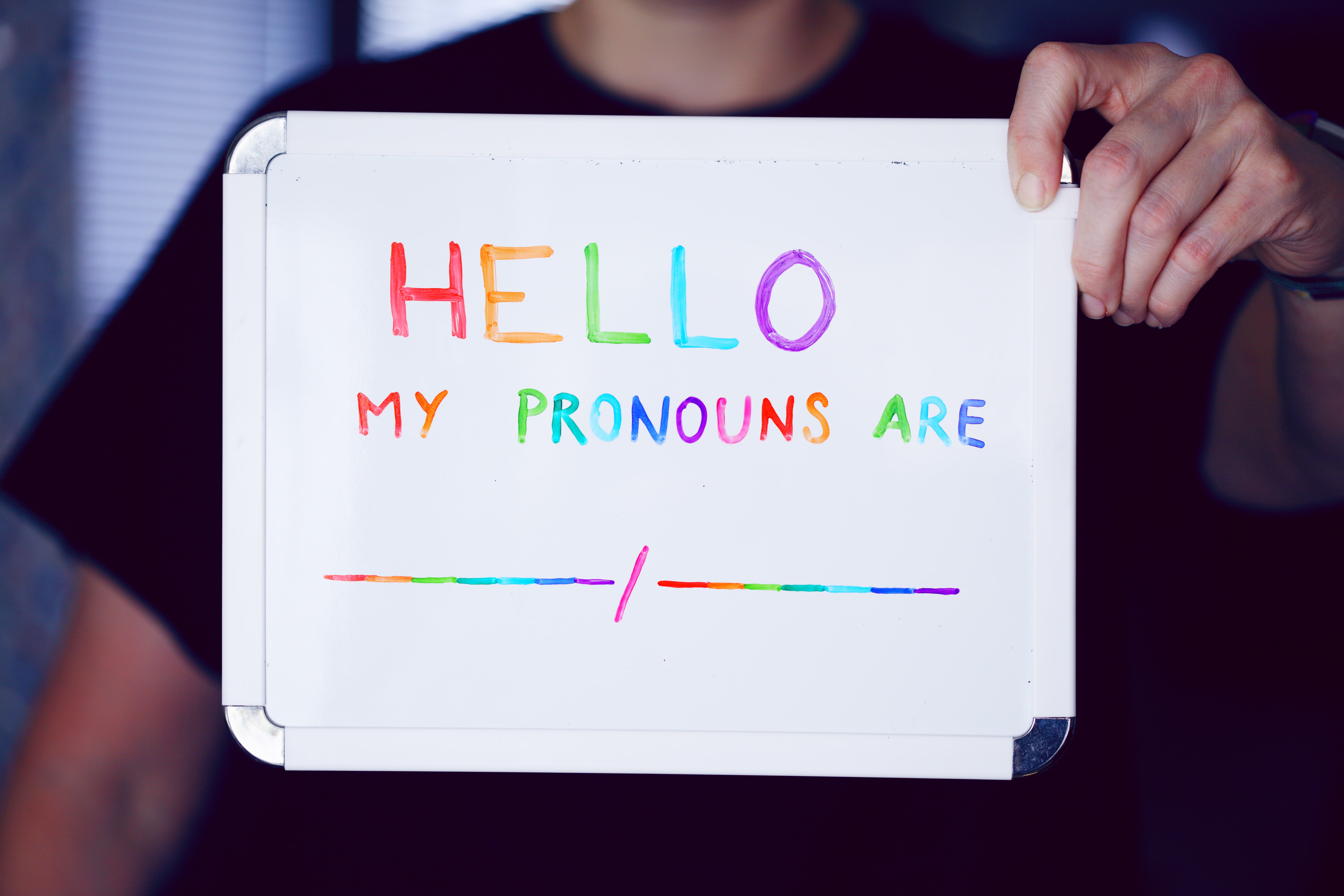 Gender Neutral Pronouns: What They Are & How to Use Them